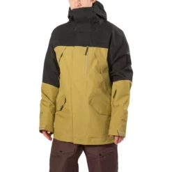 Dakine Sawtooth 3L Jacket Ski- / Snowboard Jacket Fennel / Black