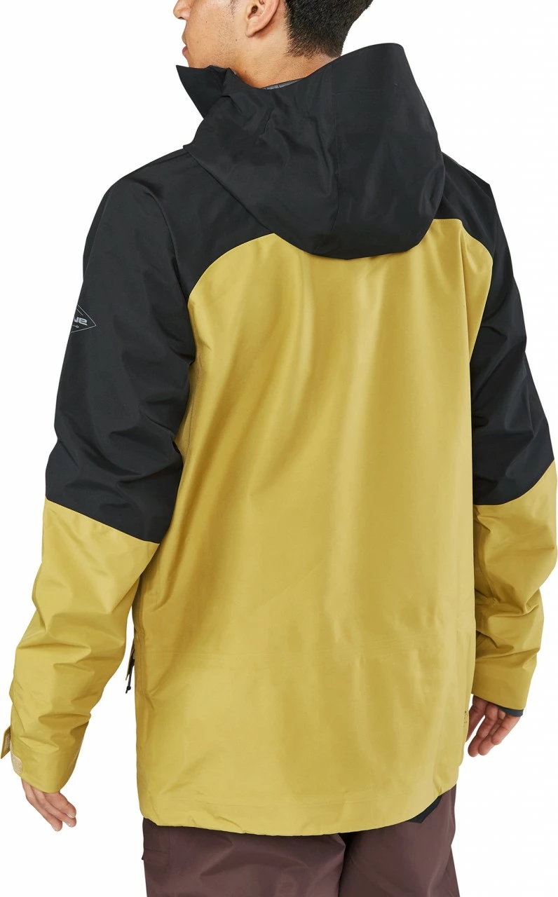 Dakine Sawtooth 3L Jacket Ski- / Snowboard Jacket Fennel / Black 2 Dakine Sawtooth 3L Jacket Ski- / Snowboard Jacket Fennel / Black - Image 2