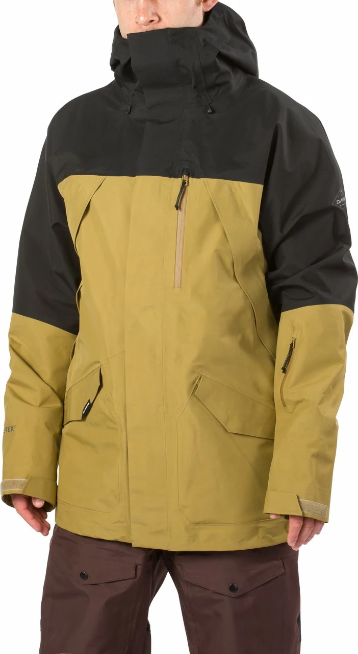 Dakine Sawtooth 3L Jacket Ski- / Snowboard Jacket Fennel / Black 5 Dakine Sawtooth 3L Jacket Ski- / Snowboard Jacket Fennel / Black - Image 5
