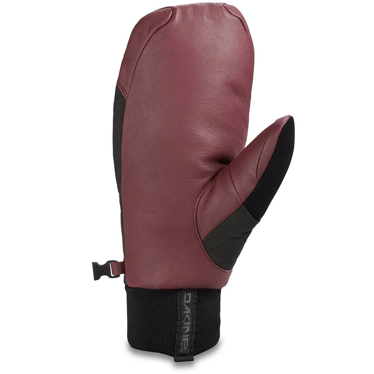 Dakine Skyline Mitt Mens Ski- / Snowboard Gloves Port Red / Black 2 Dakine Skyline Mitt Mens Ski- / Snowboard Gloves Port Red / Black - Image 2