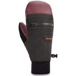Dakine Skyline Mitt Mens Ski- / Snowboard Gloves Port Red / Black