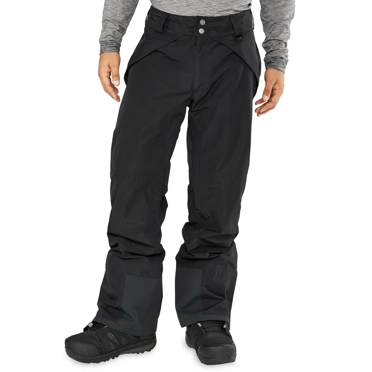 Dakine Smyth Pure 2L Pant Ski- / Snowboard Pant Black 1 Dakine Smyth Pure 2L Pant Ski- / Snowboard Pant Black