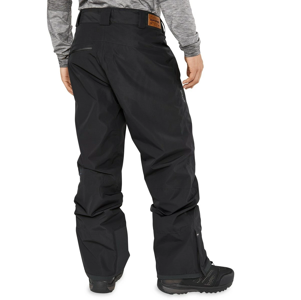 Dakine Smyth Pure 2L Pant Ski- / Snowboard Pant Black 2 Dakine Smyth Pure 2L Pant Ski- / Snowboard Pant Black - Image 2