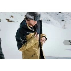 Dakine Sawtooth Gore-Tex 3L Jacket Ski- / Snowboard Jacket Golden Glow -Dakine Store Sawtooth 3L jacket 10001328 35d08bac36fb37 1280x1280