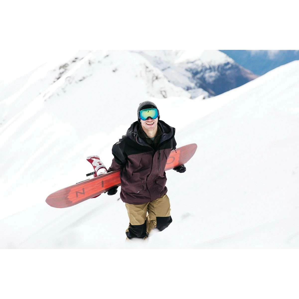 Dakine Sawtooth 3L Jacket Ski- / Snowboard Jacket Fennel / Black 10 Dakine Sawtooth 3L Jacket Ski- / Snowboard Jacket Fennel / Black - Image 10