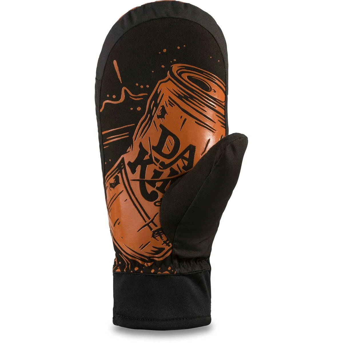 Dakine Tracer Mitt Ski- / Snowboard Gloves Brews N 2 Dakine Tracer Mitt Ski- / Snowboard Gloves Brews N - Image 2
