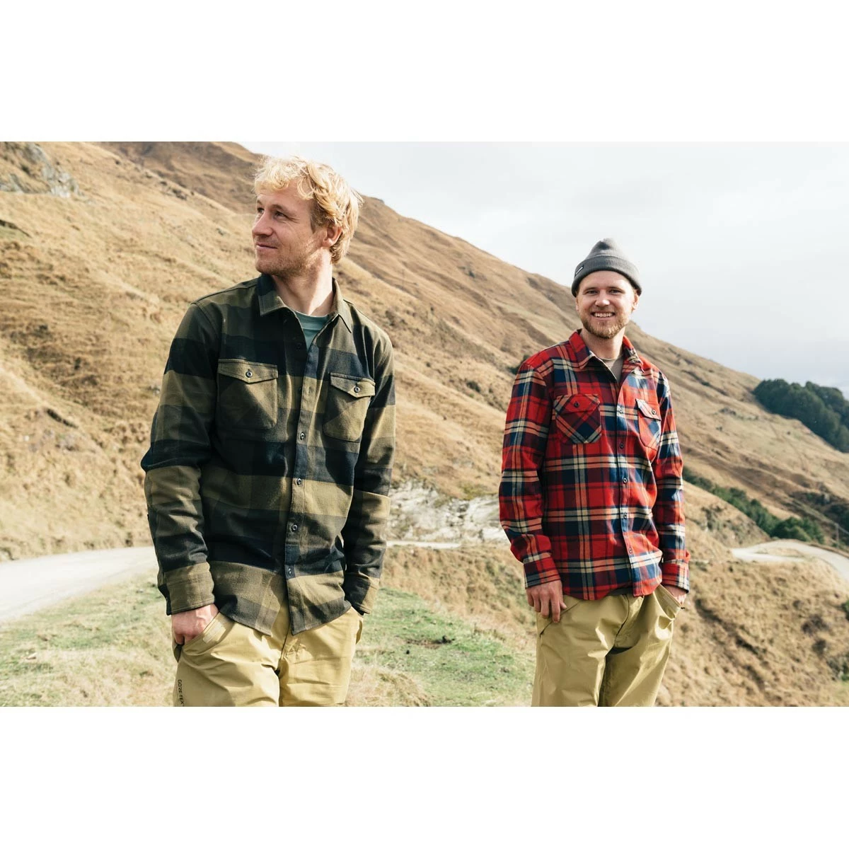 Dakine Underwood Flannel Shirt Black 6 Dakine Underwood Flannel Shirt Black - Image 6