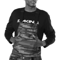 Dakine Wyeast BIB Ski- / Snowboard Pant Fennel 8 Dakine Wyeast BIB Ski- / Snowboard Pant Fennel -Dakine Store WYEASTBIB FIELDCAMO 610934158533 10000637 FIELDCAMO 81M PT82 1280x1280