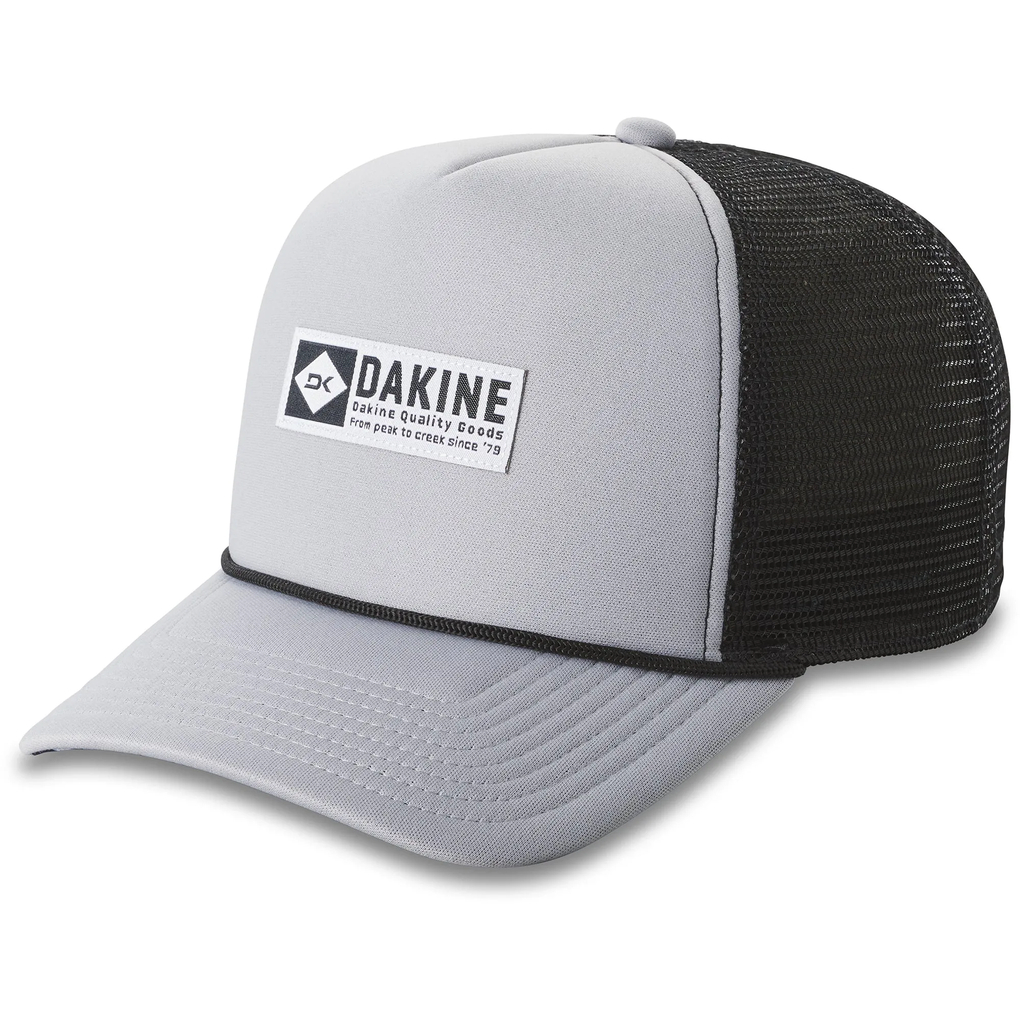 Dakine All Day Trucker Hat Grey/Dark Tide 1 Dakine All Day Trucker Hat Grey/Dark Tide