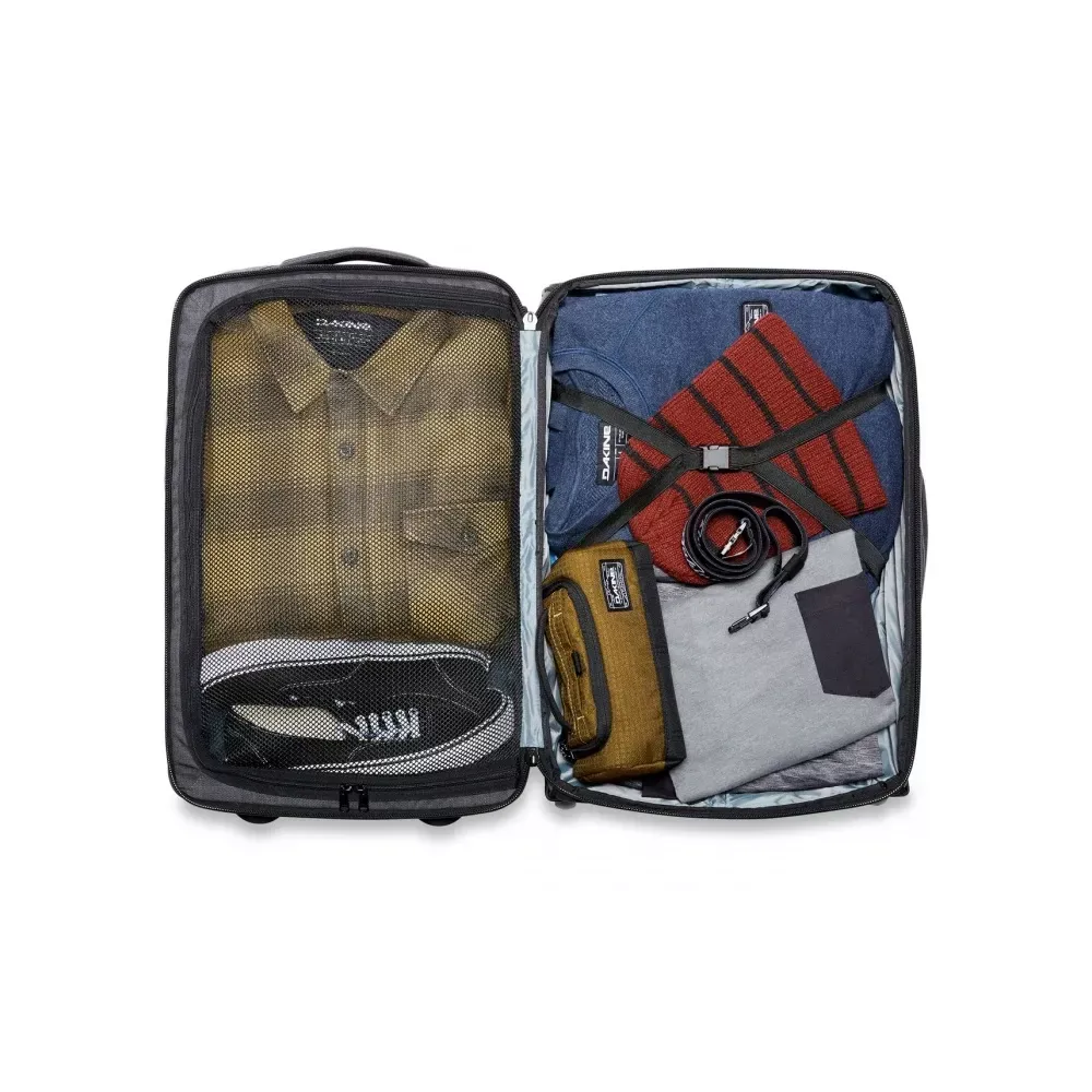 Dakine 42L Carry On Roller Bag 3 Dakine 42L Carry On Roller Bag - Image 3