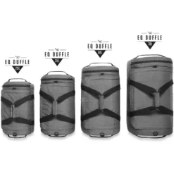 Dakine EQ Duffle Bag 6 Dakine EQ Duffle Bag -Dakine Store dakineeqdufflesizes