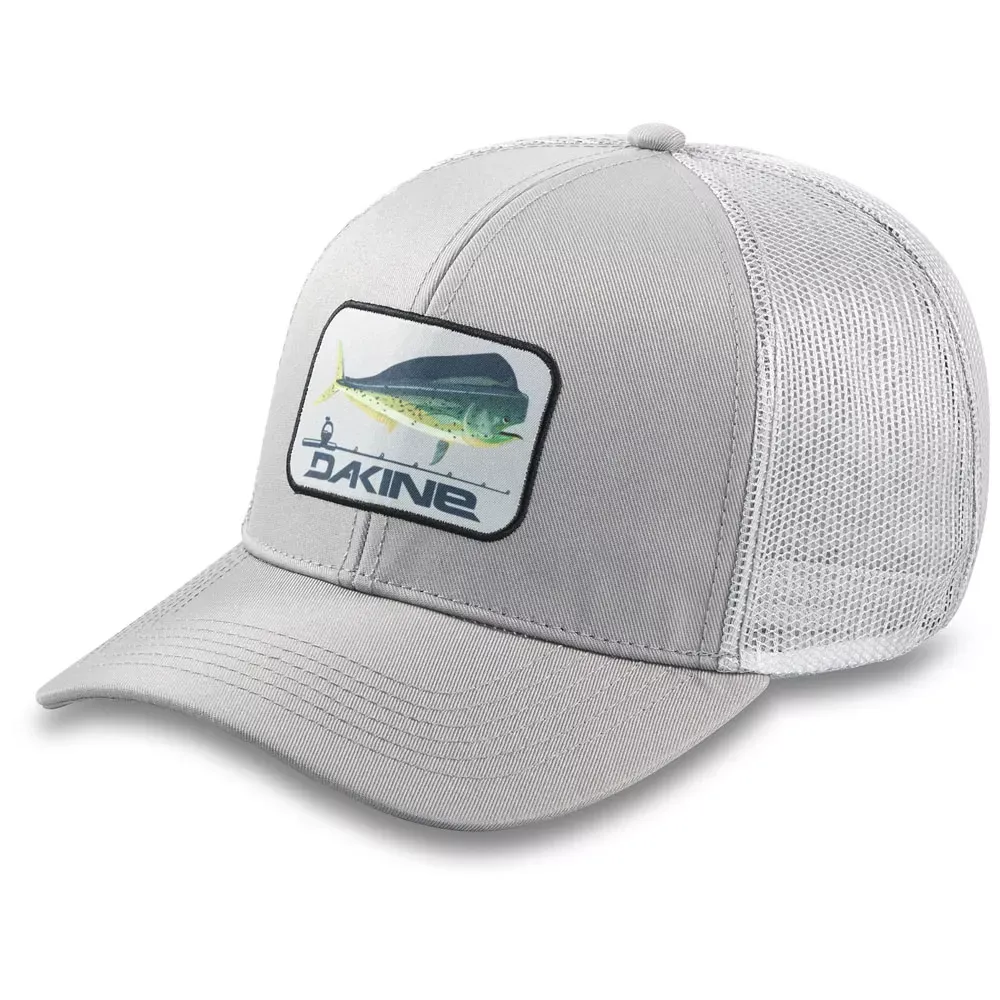 Dakine Crossing Curved Bill Trucker Hat 2 Dakine Crossing Curved Bill Trucker Hat - Image 2