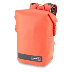 Dakine Cyclone Roll Top 32L Backpack Sun Flare