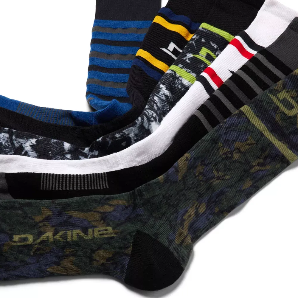 Dakine Men's Freeride Socks 1 Dakine Men's Freeride Socks
