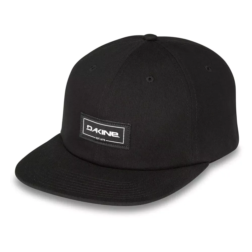Dakine Mission Snapback Black 1 Dakine Mission Snapback Black