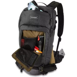 Dakine Seeker Hydration Backpack -Dakine Store dkseeker18lblk2