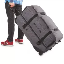 Dakine Split Roller Travel Bag 13 Dakine Split Roller Travel Bag -Dakine Store dksplitrollercrbninuse