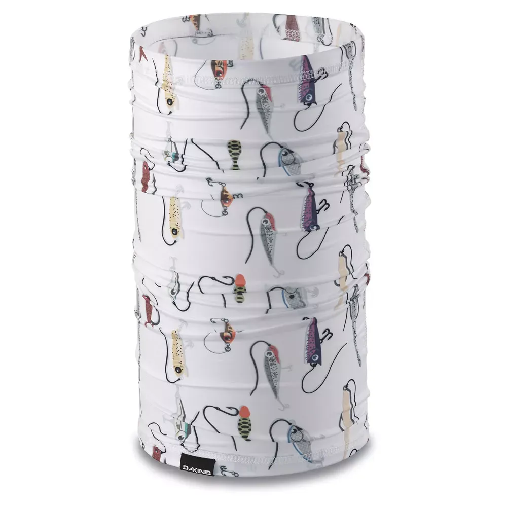 Dakine Upwelling Neck Tube Gaiter 1 Dakine Upwelling Neck Tube Gaiter