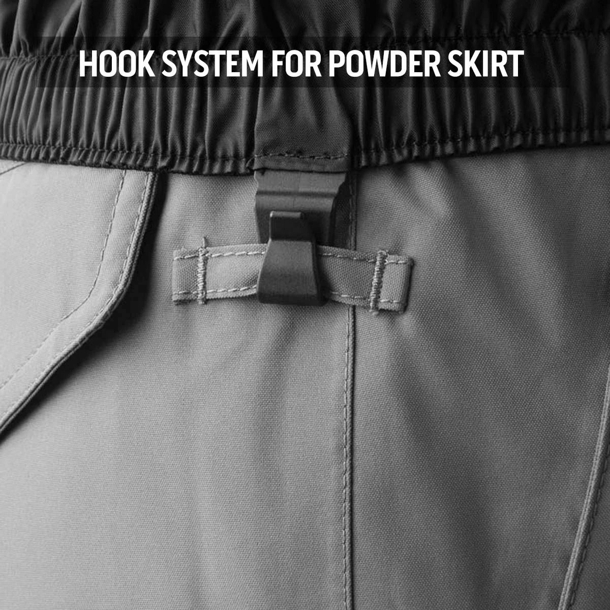 Dakine Mens Belleville Pant Ski- / Snowboard Pant Peat Camo 2 Dakine Mens Belleville Pant Ski- / Snowboard Pant Peat Camo - Image 2