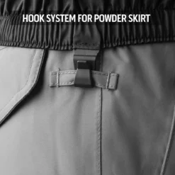 Dakine Womens Britt 2 Pant Ski- / Snowboard Pant Black Denim 7 Dakine Womens Britt 2 Pant Ski- / Snowboard Pant Black Denim -Dakine Store hooksystem56386e1a5931a 1280x1280