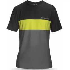 Dakine Men's Intermission Short Sleeve Loose Fit Surf Shirt Sulphur XXL