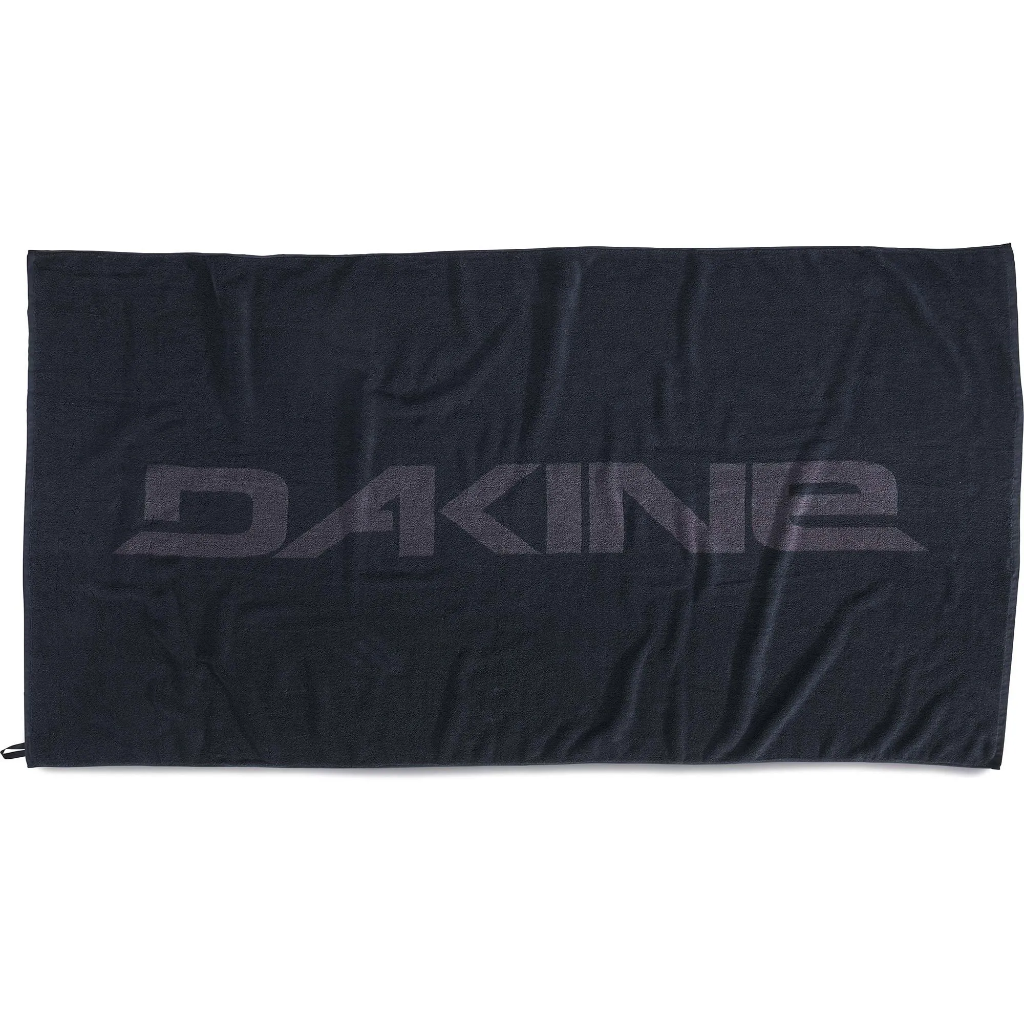 Dakine Jacquard Beach Towel Black 1 Dakine Jacquard Beach Towel Black