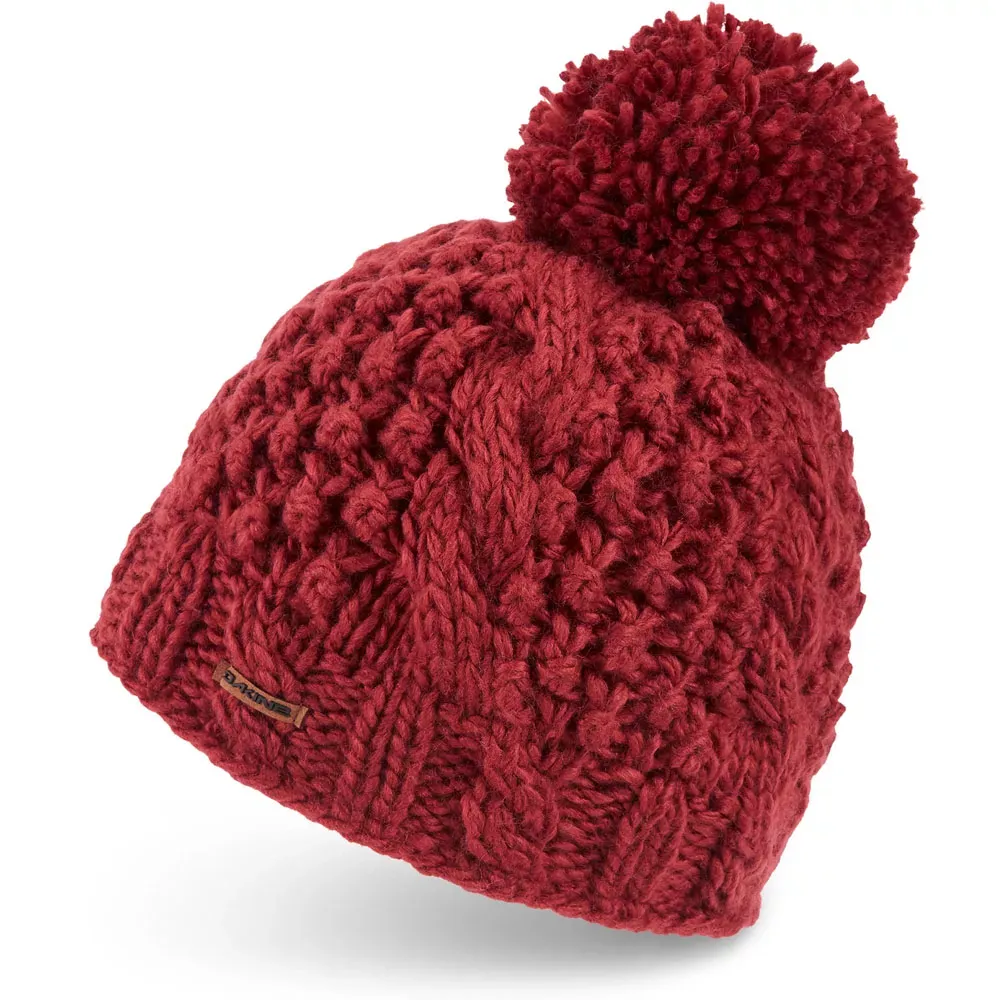 Dakine Mia Pom Beanie 1 Dakine Mia Pom Beanie