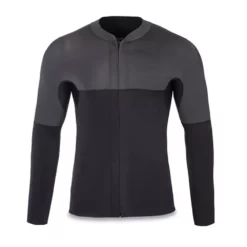 Dakine Store 61 Dakine 2mm Long Sleeve Front Zip Neo Jacket Black