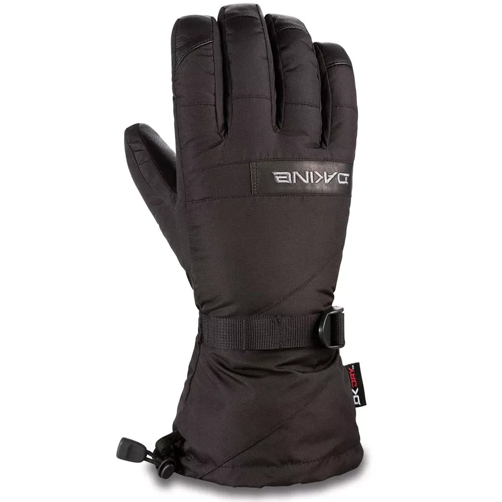 Dakine Nova Gloves Black 2 Dakine Nova Gloves Black - Image 2