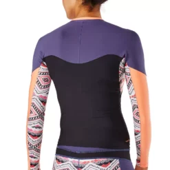 Dakine Women's Persuasive Snug Fit Long Sleeve Zip Up Top Lizzy XS 7 Dakine Women's Persuasive Snug Fit Long Sleeve Zip Up Top Lizzy XS -Dakine Store persuasivelizzy4