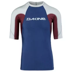 Dakine Men's Heavy Duty Snug Fit Short Sleeve Surf Shirt -Dakine Store resin1