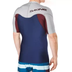Dakine Men's Heavy Duty Snug Fit Short Sleeve Surf Shirt -Dakine Store resin4