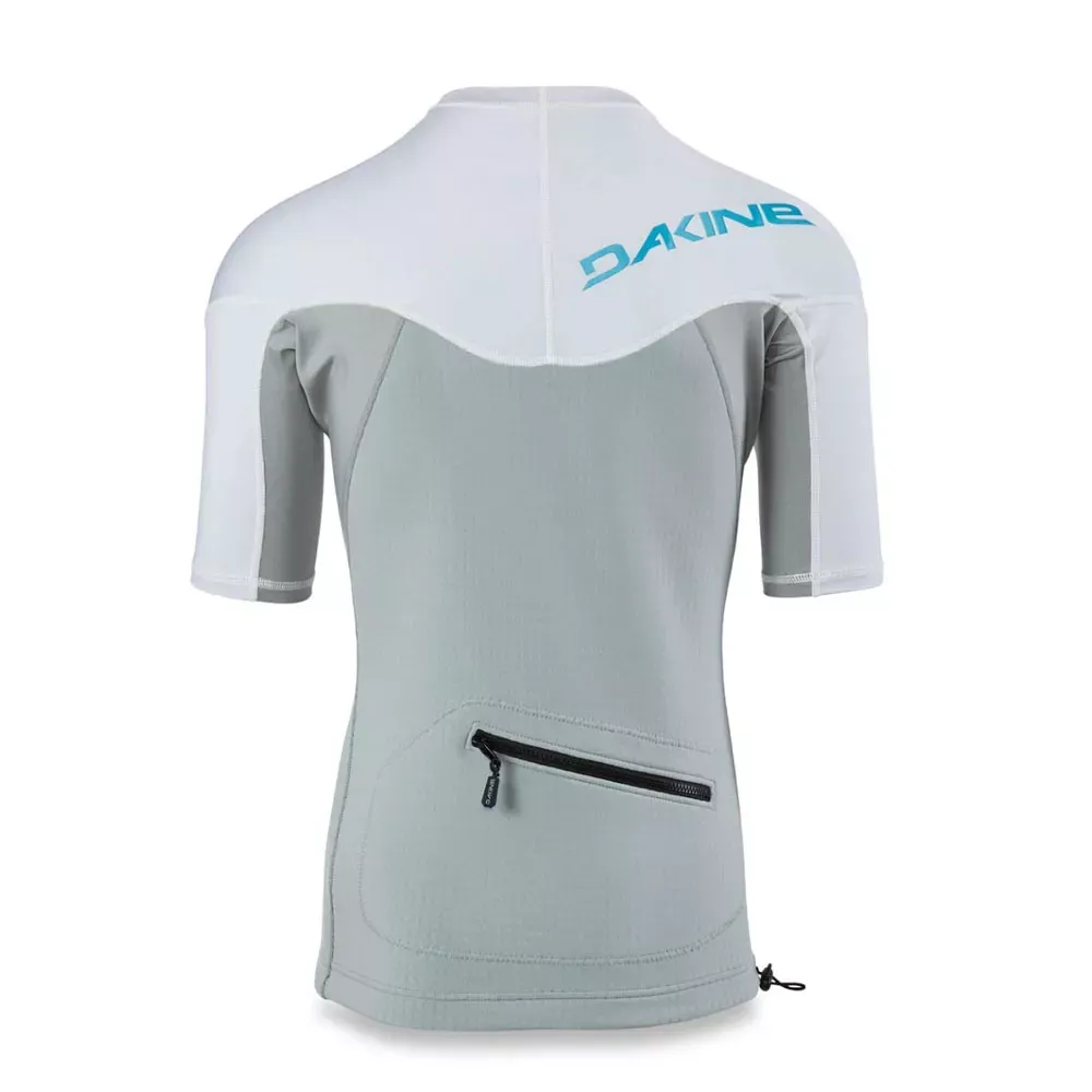 Dakine Men's Storm Short Sleeve Snug Fit Shirt 3 Dakine Men's Storm Short Sleeve Snug Fit Shirt - Image 3