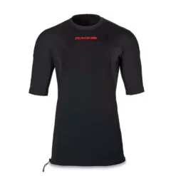 Dakine Men's Storm Short Sleeve Snug Fit Shirt 7 Dakine Men's Storm Short Sleeve Snug Fit Shirt -Dakine Store snugftiblk1 2